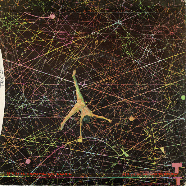 Thompson Twins : In The Name Of Love (7", Single, Sil)