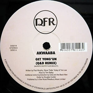 Akwaaba : Get Yong'un (12")