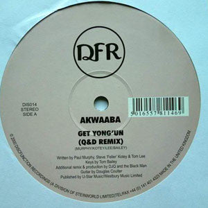 Akwaaba : Get Yong'un (12")
