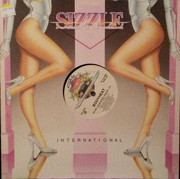 Bodyheat* : No! Mr. "Boom Boom" (12")