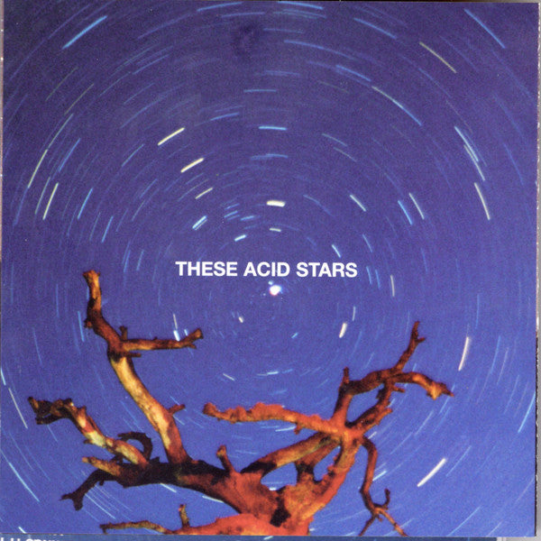 J. Xaverre : These Acid Stars (CD, Album, Dis)