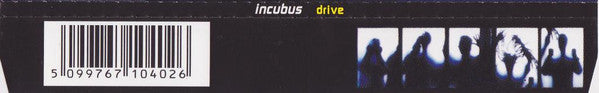 Incubus (2) : Drive (CD, Maxi)