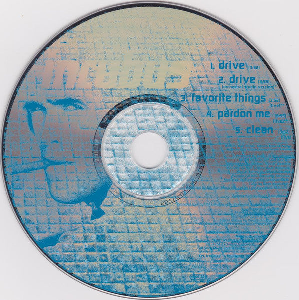 Incubus (2) : Drive (CD, Maxi)