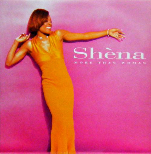 Shena : More Than Woman (12")