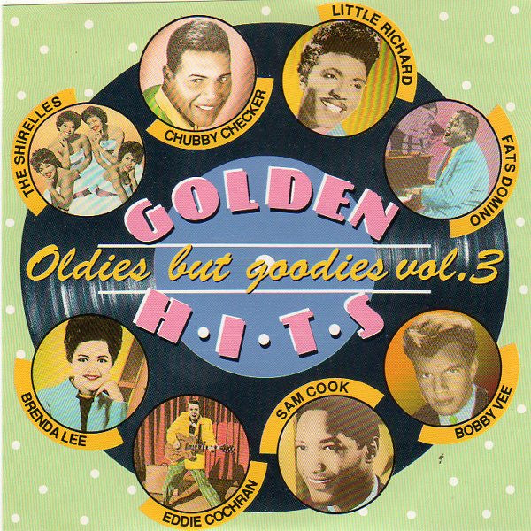 Various : Oldies But Goodies Vol. 3 (CD, Comp)