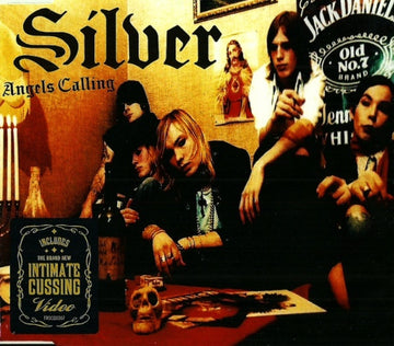 Silver (8) : Angels Calling (CD, Single, Enh)