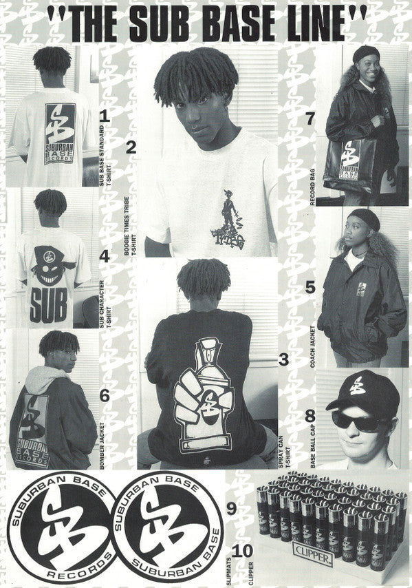 Mikey James* : Nice 'N' Deep / Mello (12")