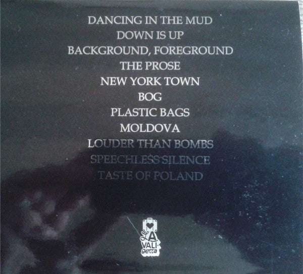 Quakers And Mormons : Evolvotron (CDr, Album, Promo, Car)