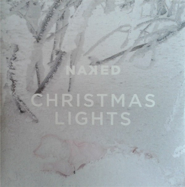 Naked (4) : Christmas Lights (CD, Single)