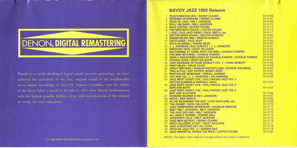 J.J. Johnson, Kai Winding : Jay And Kai  (CD, Album, RE, RM)