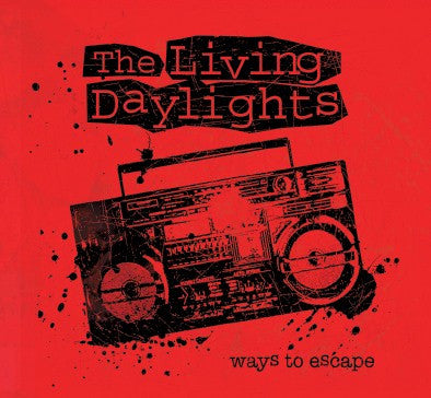 The Living Daylights (9) : Ways To Escape (CD, Album)