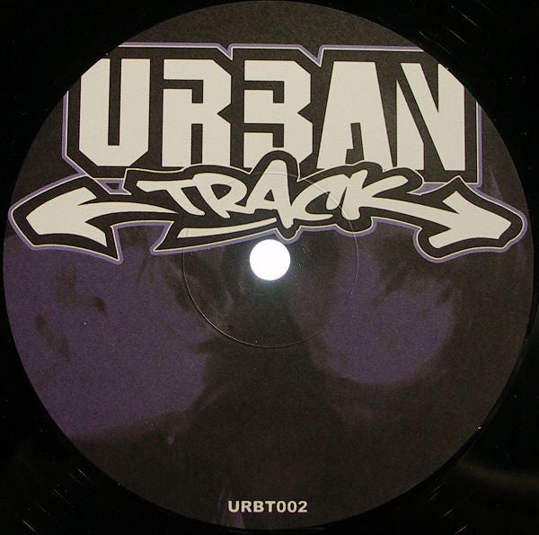 DJ Nitro : Back To The Funk / Liquid Noise (12")