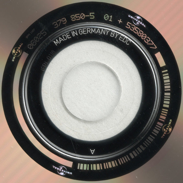 Maroon 5 : V (CD, Album)