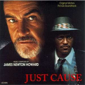 James Newton Howard : Just Cause (CD)