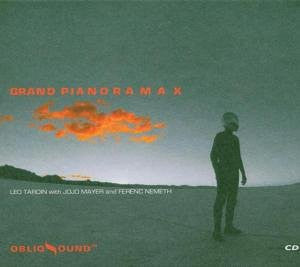 Grand Pianoramax : Grand Pianoramax (CD, Album)