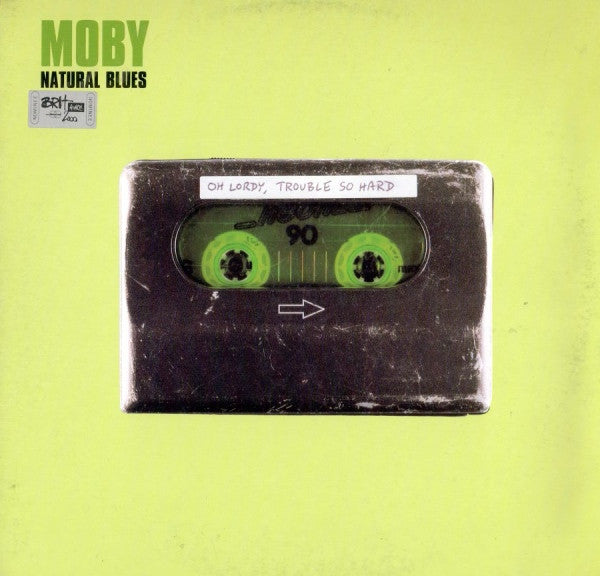 Moby : Natural Blues (12")