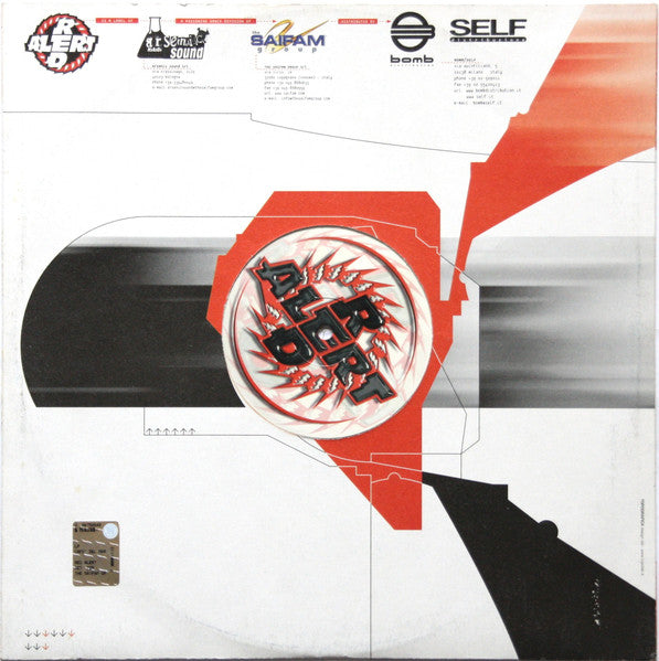 Energy 52 : Cafe' Del Mar (12")