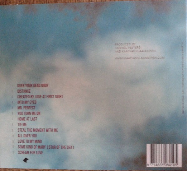 Kaat van Vlaanderen : Snowdog (CD, Album)