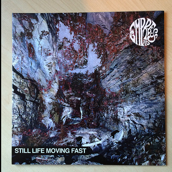Empress AD : Still Life Moving Fast (LP, Album, Gat)