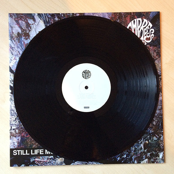 Empress AD : Still Life Moving Fast (LP, Album, Gat)