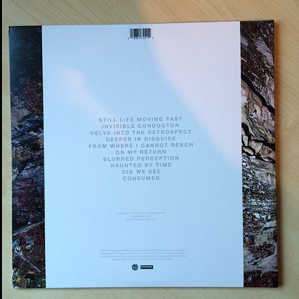 Empress AD : Still Life Moving Fast (LP, Album, Gat)