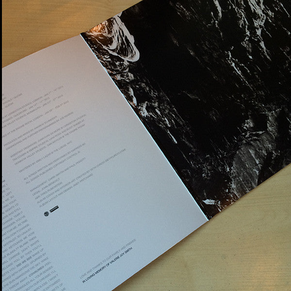 Empress AD : Still Life Moving Fast (LP, Album, Gat)