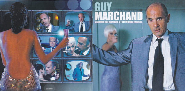 Guy Marchand : L'Homme Qui Murmure A L'Oreille Des Femmes (CD, Album)