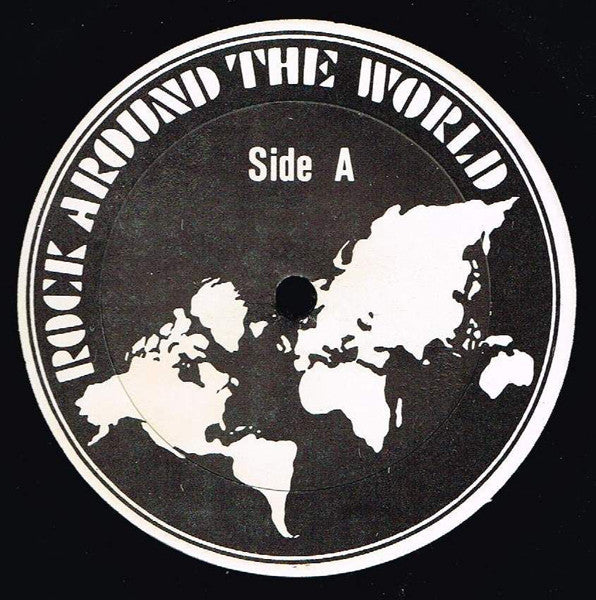 Iggy Pop : The Stooge Turns Pop (LP, Unofficial)