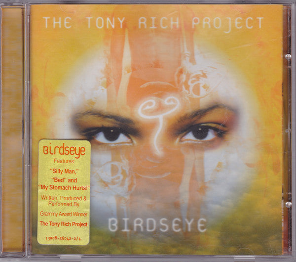 The Tony Rich Project : Birdseye (CD, Album)