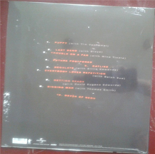 Magnus : Where Neon Goes To Die (LP, Album, 180)