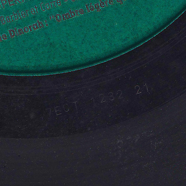 Mado Robin : Le Pardon De Ploërmel / La Fille Du Régiment (7", EP)