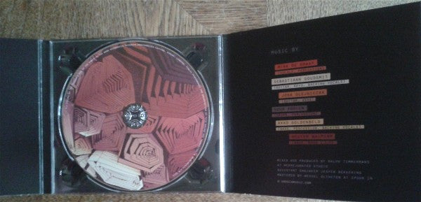 Snoeck : For The Machines (CD, Album)