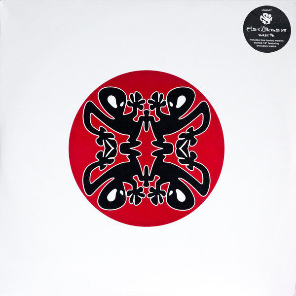 Plastikman : Musik (2x12" + 12", S/Sided, Etch + Album, Ltd)