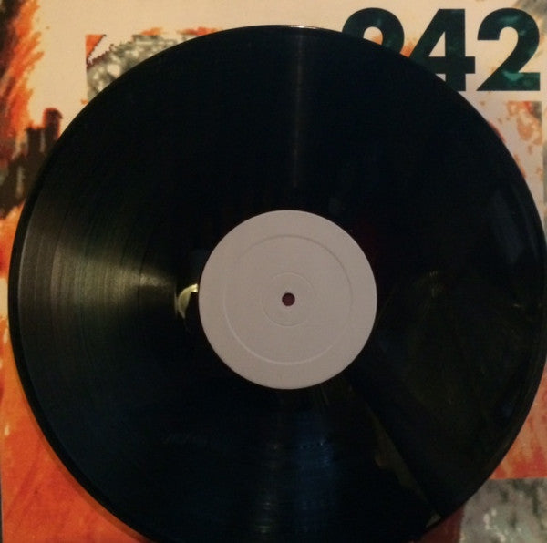 Front 242 : Tyranny >For You< (LP, Album, W/Lbl)