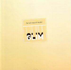 Glim : Aerial View Of Model (CD, Album)