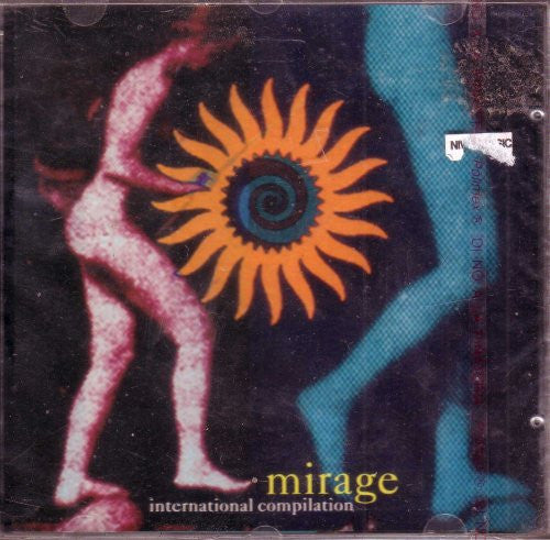 Various : Mirage - International Compilation (CD, Comp)