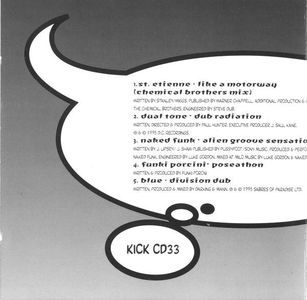 Various : Beats By Dope Demand Too (CD, Comp)