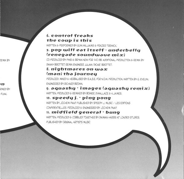 Various : Beats By Dope Demand Too (CD, Comp)