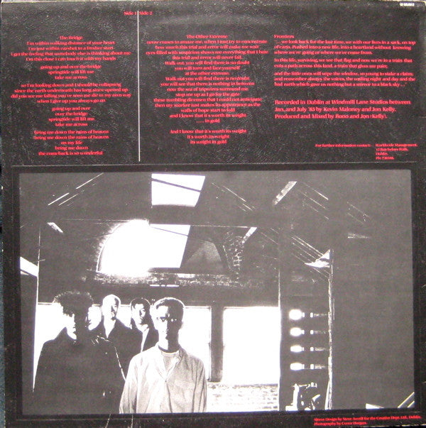 Cactus World News : The Bridge (12")