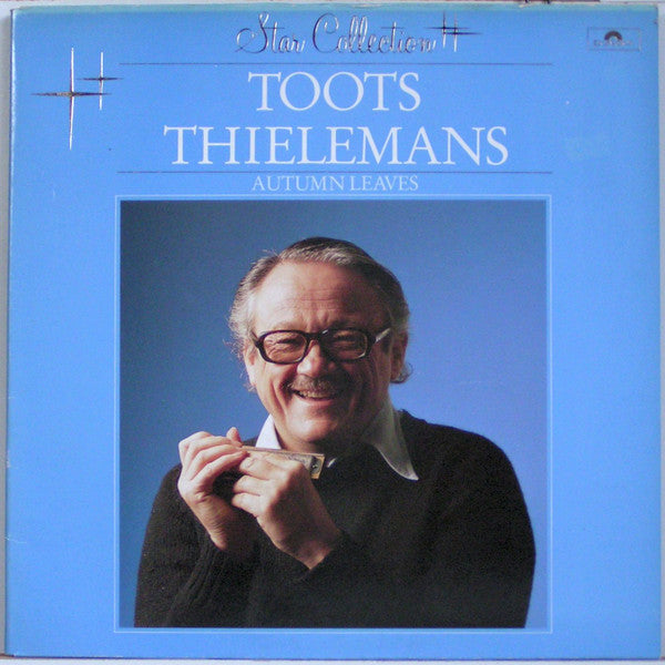 Toots Thielemans : Autumn Leaves (LP, Album, Comp)
