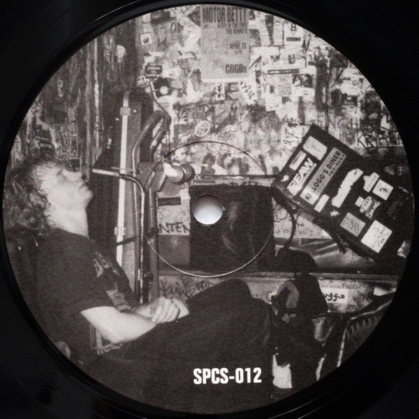 Very Ape : Back In The EEC... (10")