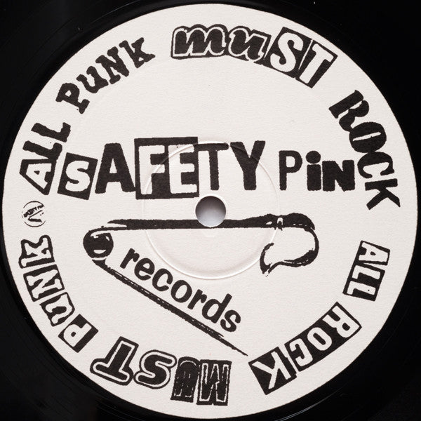 Very Ape : Back In The EEC... (10")