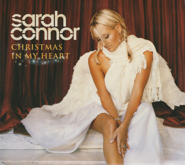 Sarah Connor : Christmas In My Heart (CD, Album, Ltd, Dig)