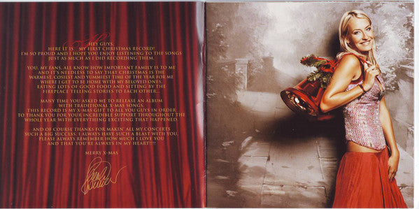 Sarah Connor : Christmas In My Heart (CD, Album, Ltd, Dig)