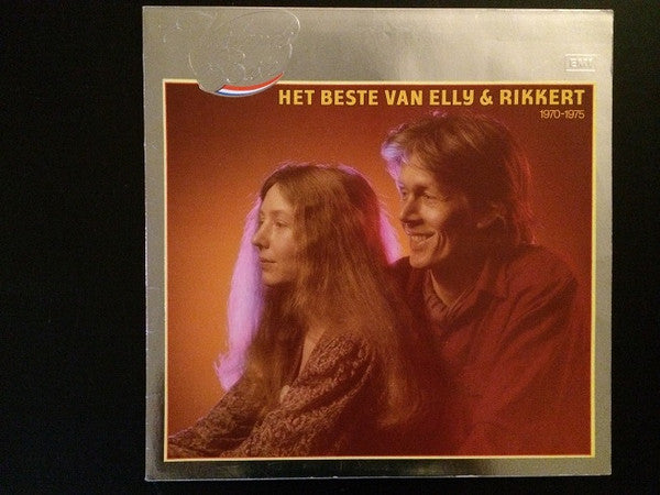 Elly & Rikkert : Het Beste Van Elly & Rikkert (LP, Comp)