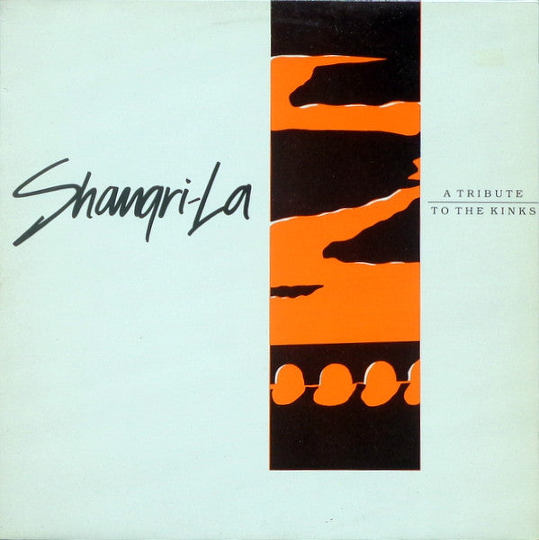 Various : Shangri-La - A Tribute To The Kinks (LP, Comp)
