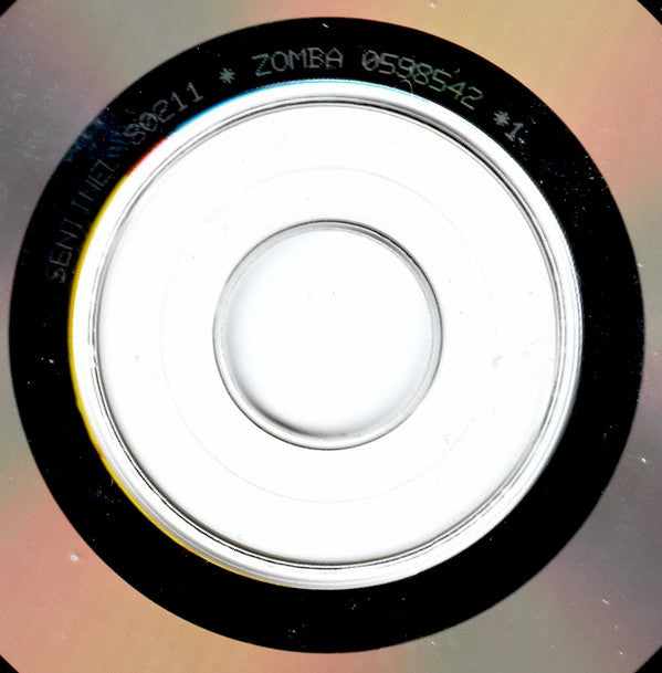 Vengaboys : Up And Down (CD, Single)