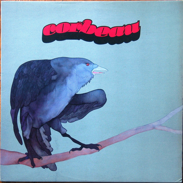 Corbeau : Corbeau (LP, Album)