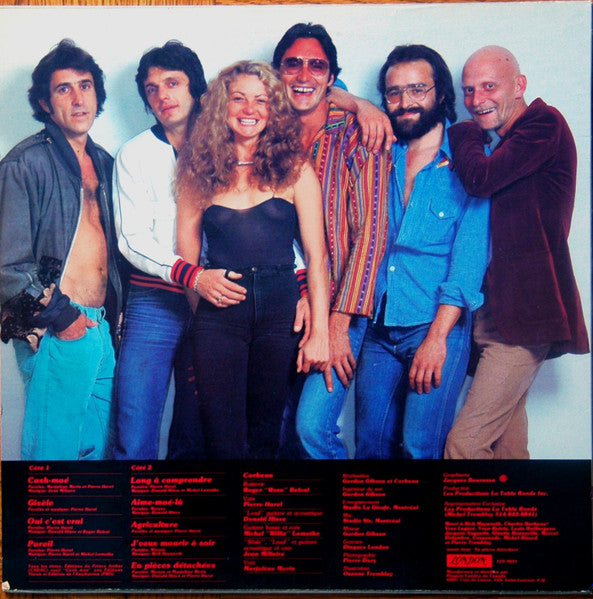 Corbeau : Corbeau (LP, Album)