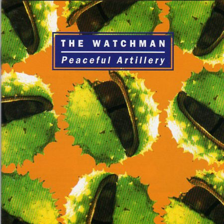 The Watchman : Peaceful Artillery (CD, Album)
